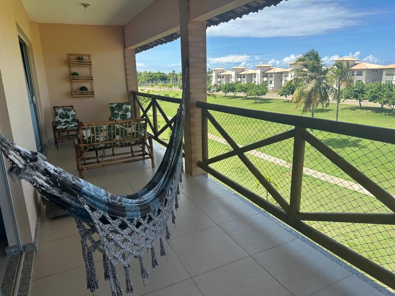 Apartamento Com Ar Cond E Wifi No Villa Das Aguas - Praia Do Saco Estância Exteriér fotografie