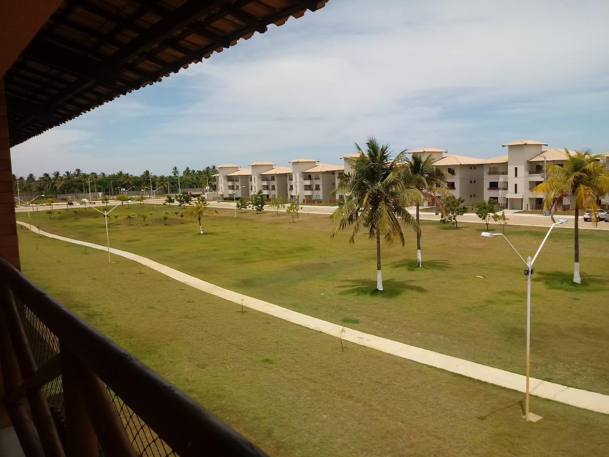 Apartamento Com Ar Cond E Wifi No Villa Das Aguas - Praia Do Saco Estância Exteriér fotografie